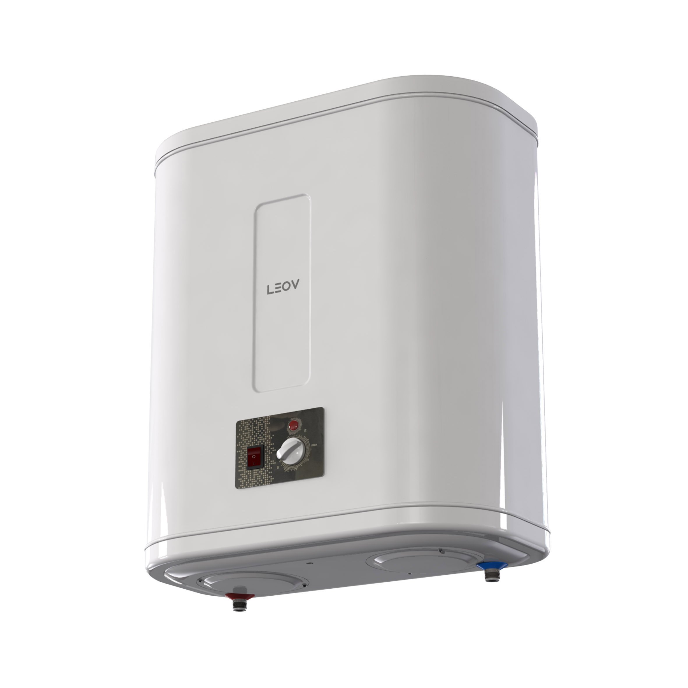 Водонагрівач LEOV LV Flat MR  50 l плоский (50L Flat MR) - Image 2