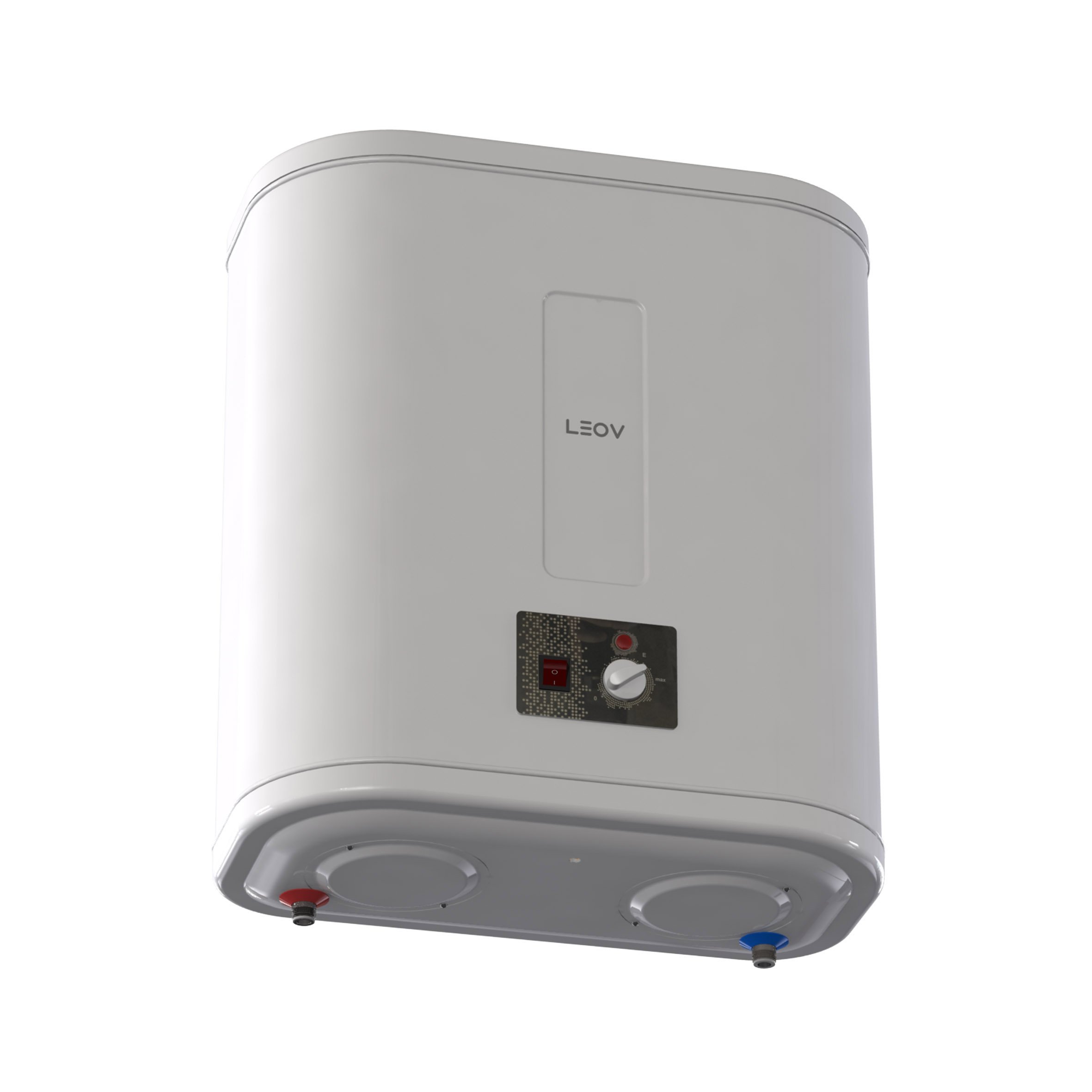 Водонагрівач LEOV LV Flat MR  50 l плоский (50L Flat MR) - Image 4