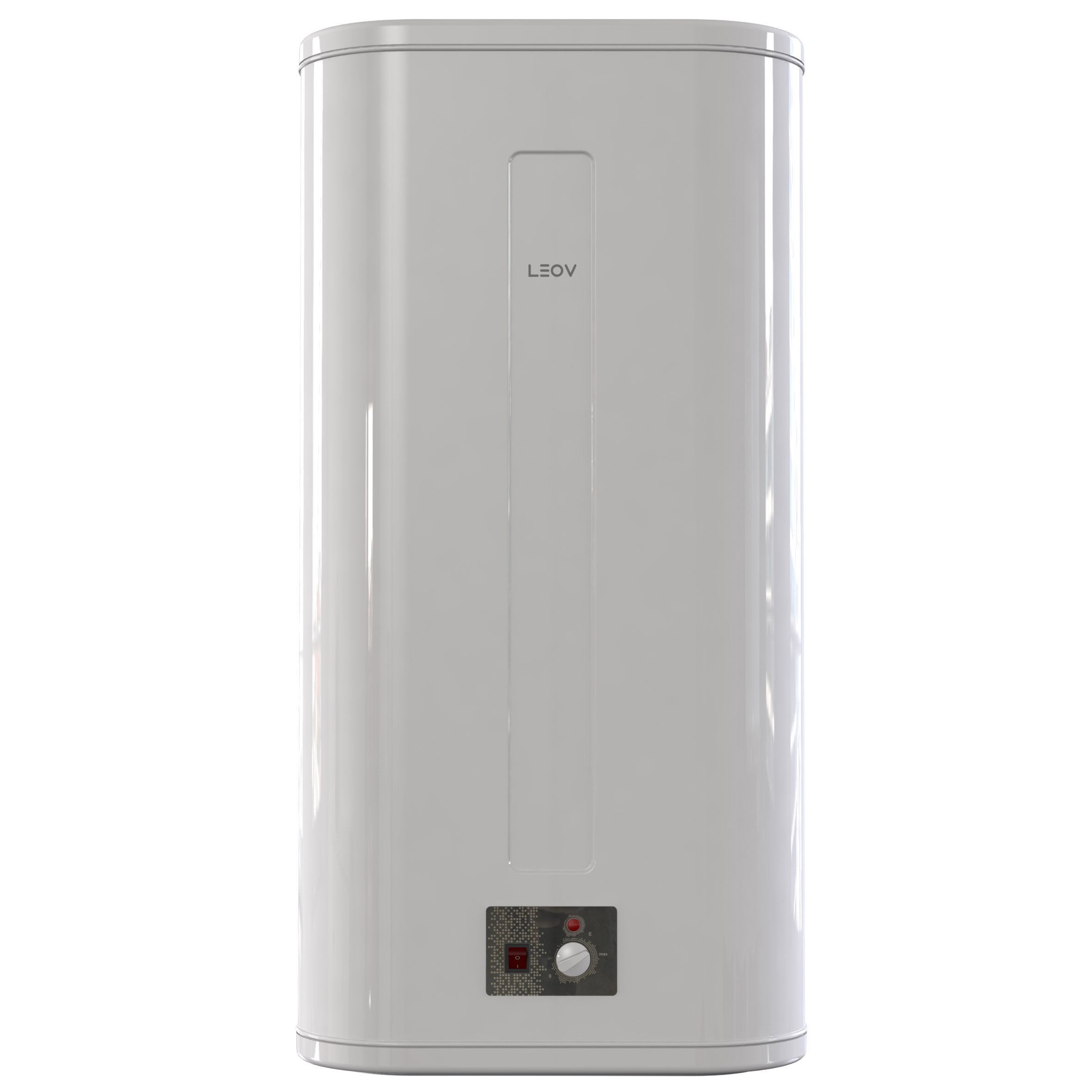 Водонагрівач LEOV LV Flat MR 100 l плоский (100L Flat MR) - Image 1
