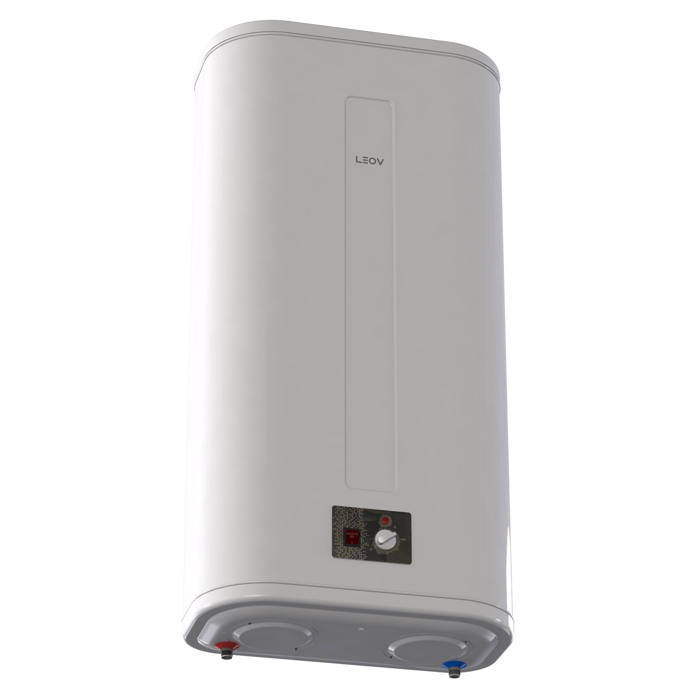 Водонагрівач LEOV LV Flat MR 100 l плоский (100L Flat MR) - Image 2