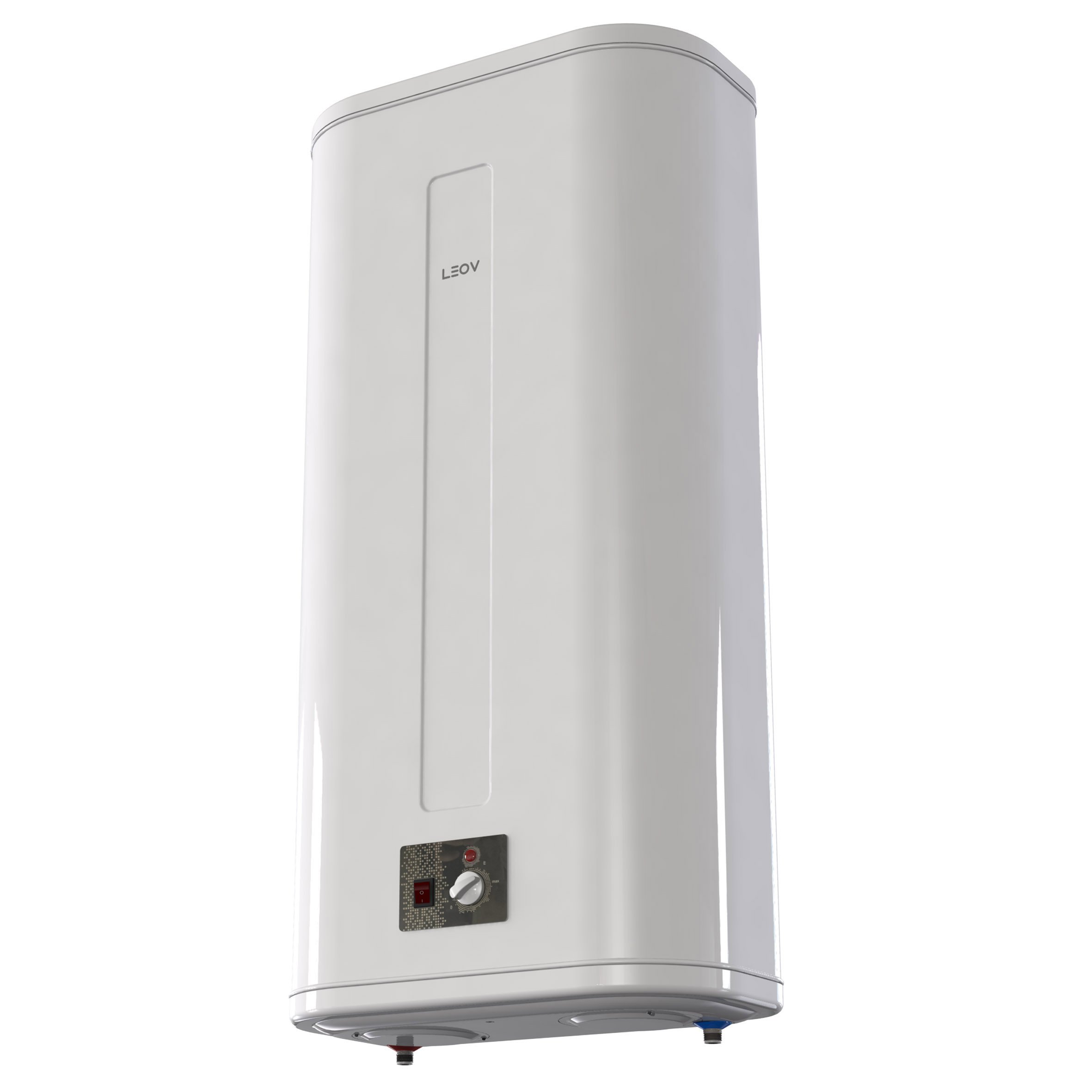 Водонагрівач LEOV LV Flat MR 100 l плоский (100L Flat MR) - Image 4