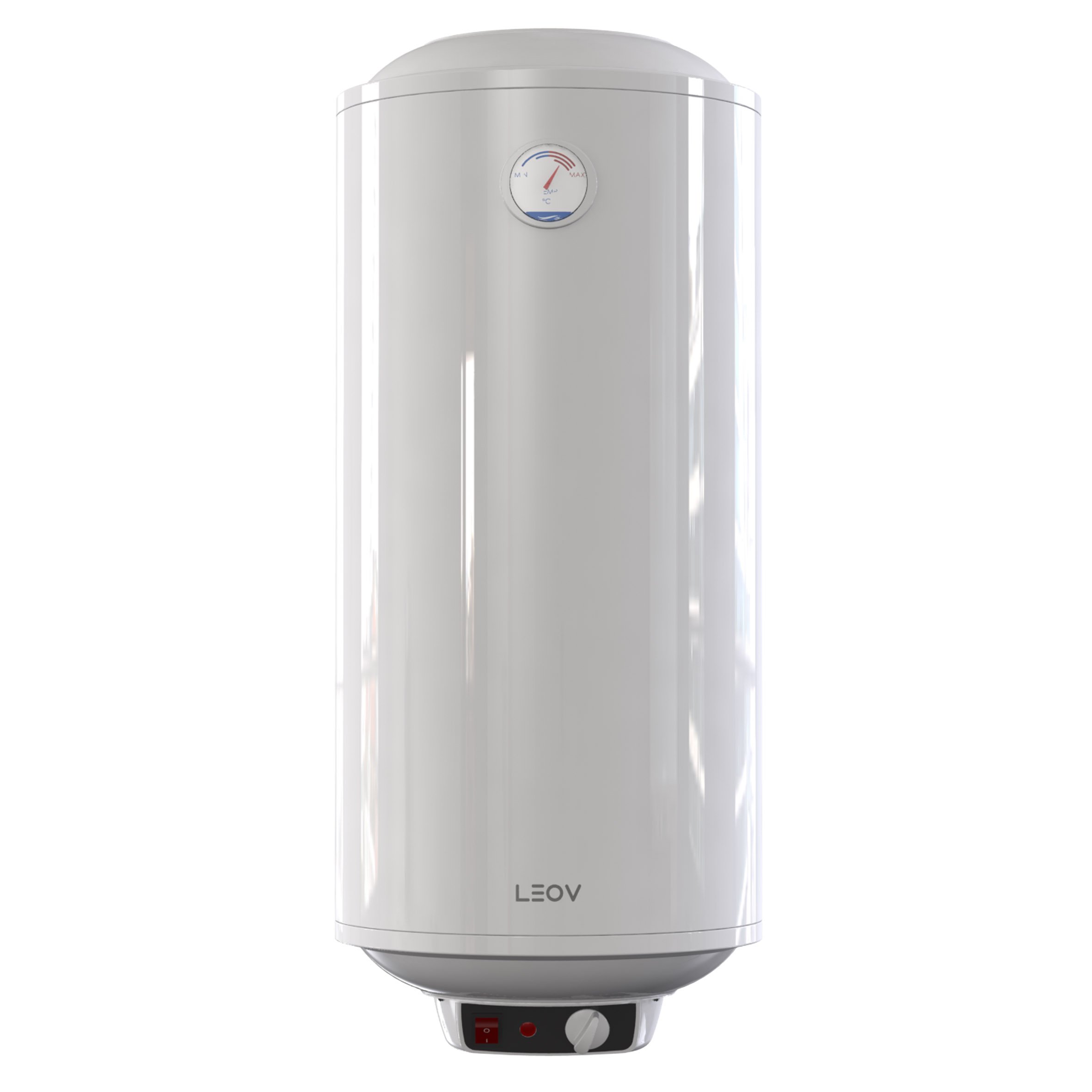 Водонагрівач LEOV LV Slim 50 l (50L Slim ) - Image 1