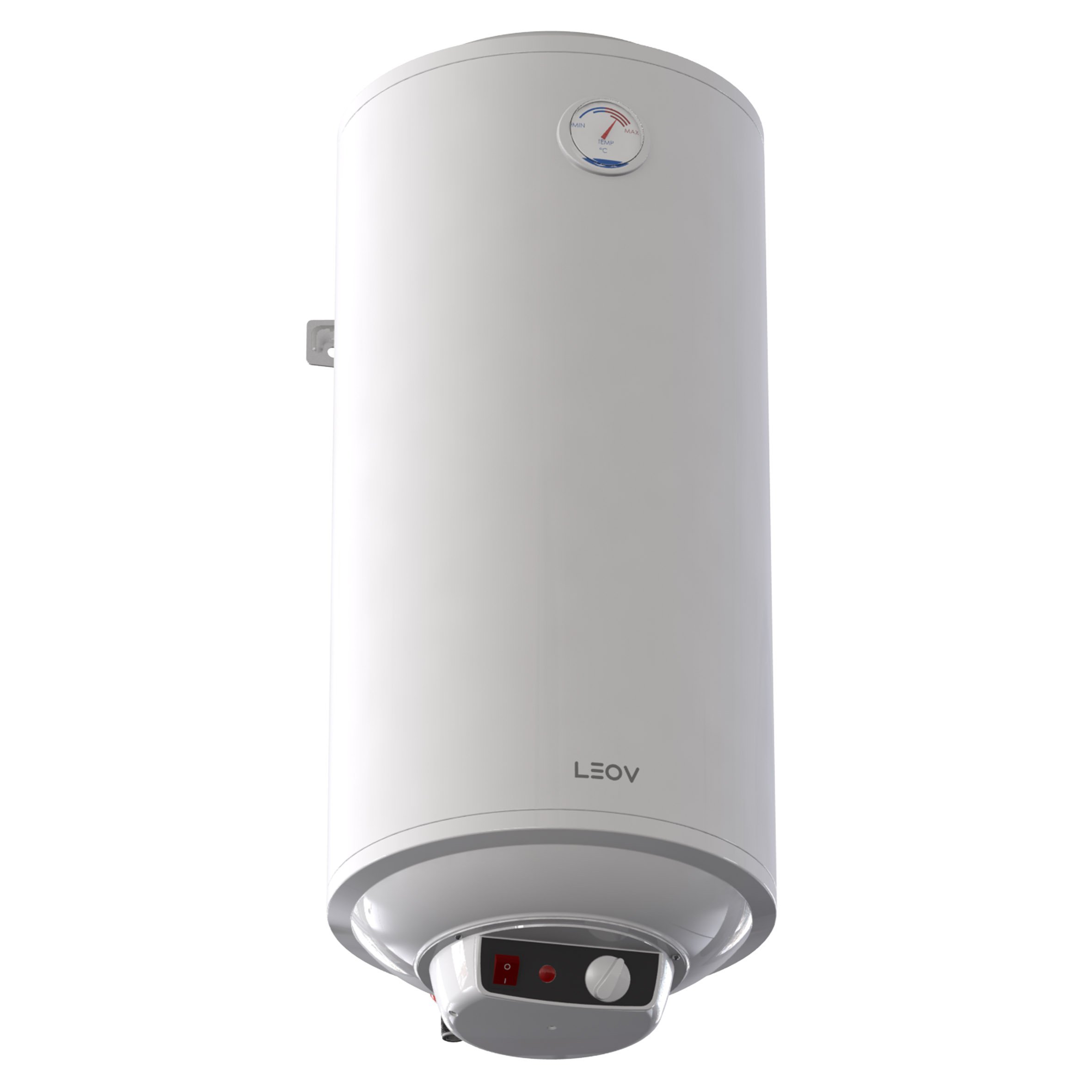 Водонагрівач LEOV LV Slim 50 l (50L Slim ) - Image 3