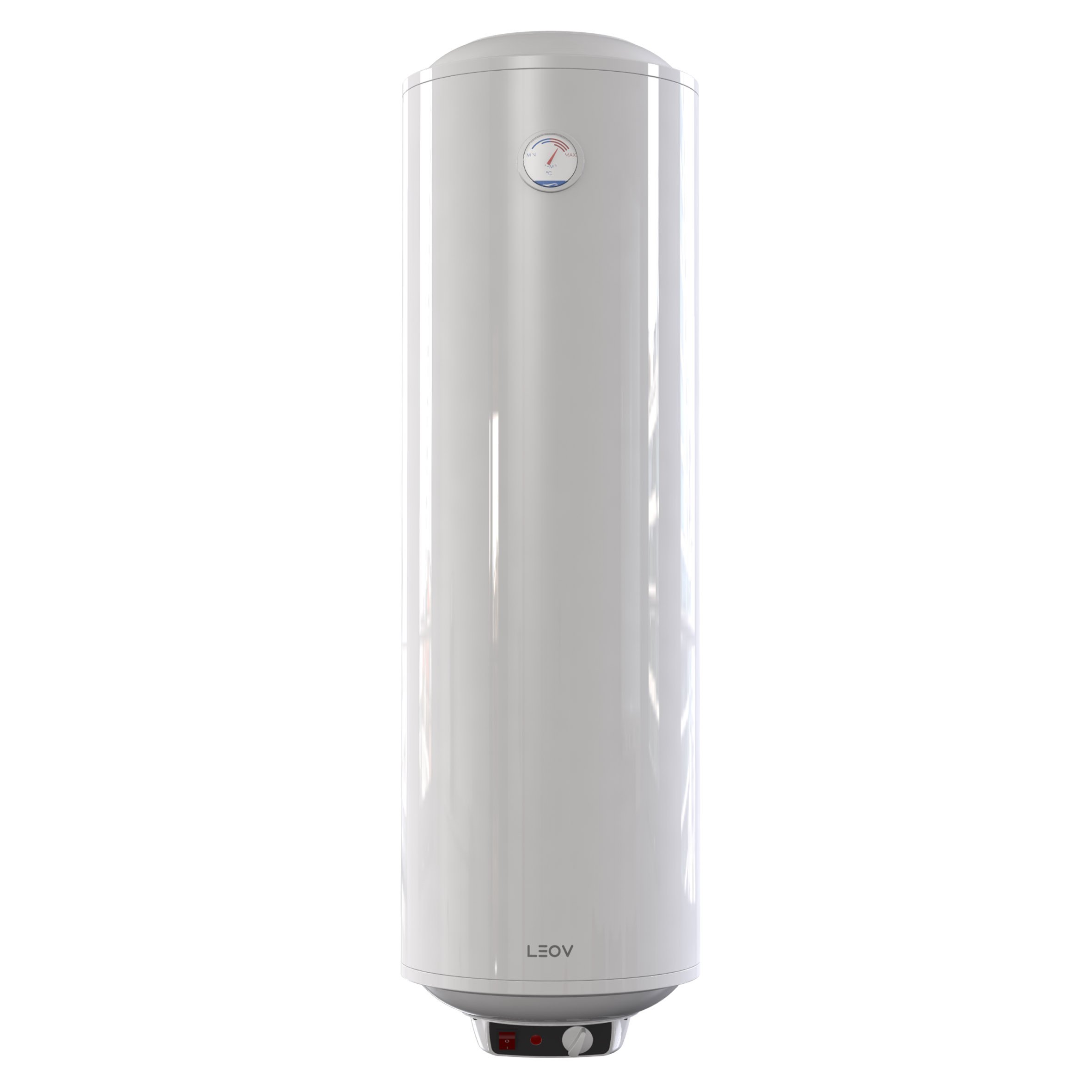 Водонагрівач LEOV LV Slim 80 l (80L Slim ) - Image 1