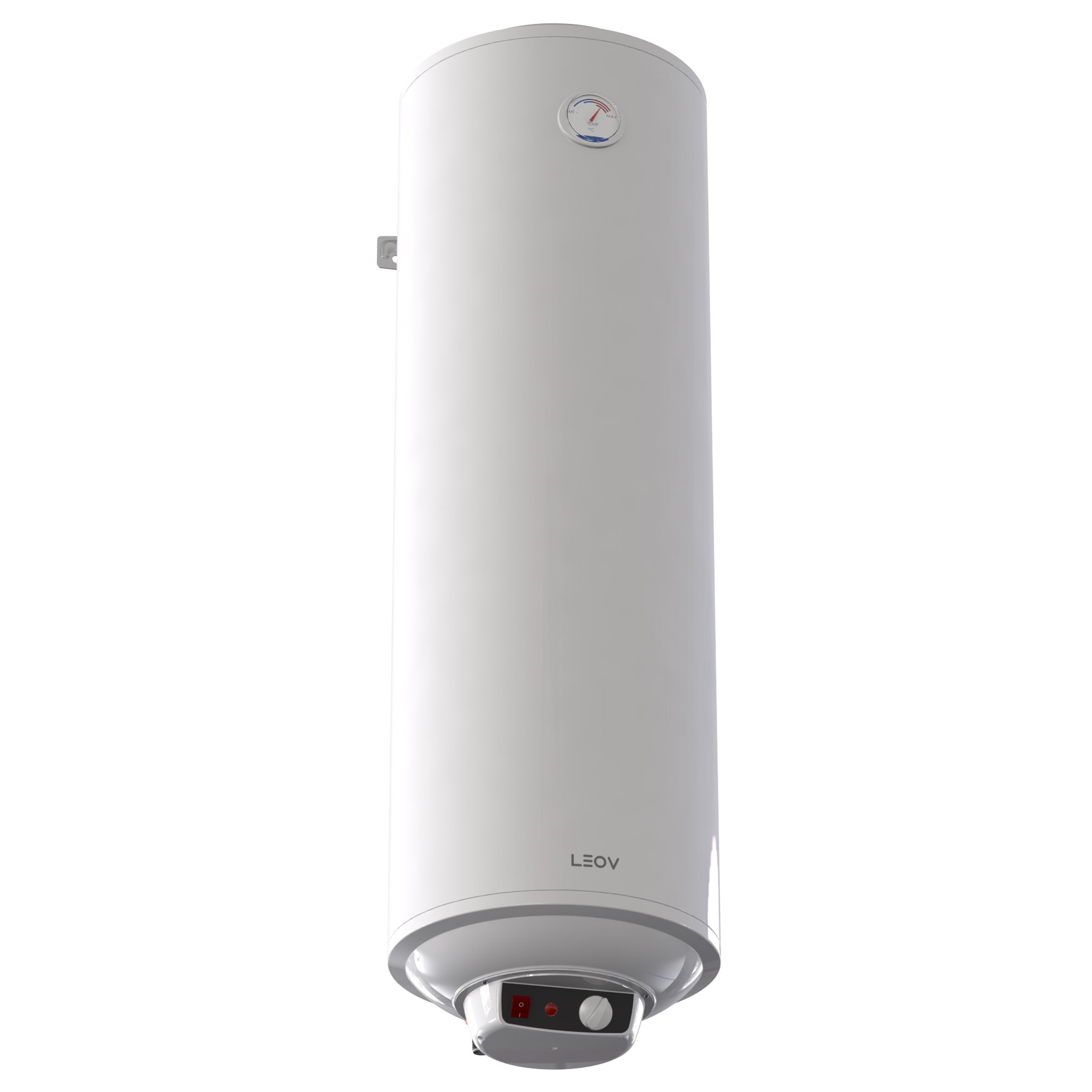 Водонагрівач LEOV LV Slim 80 l (80L Slim ) - Image 3