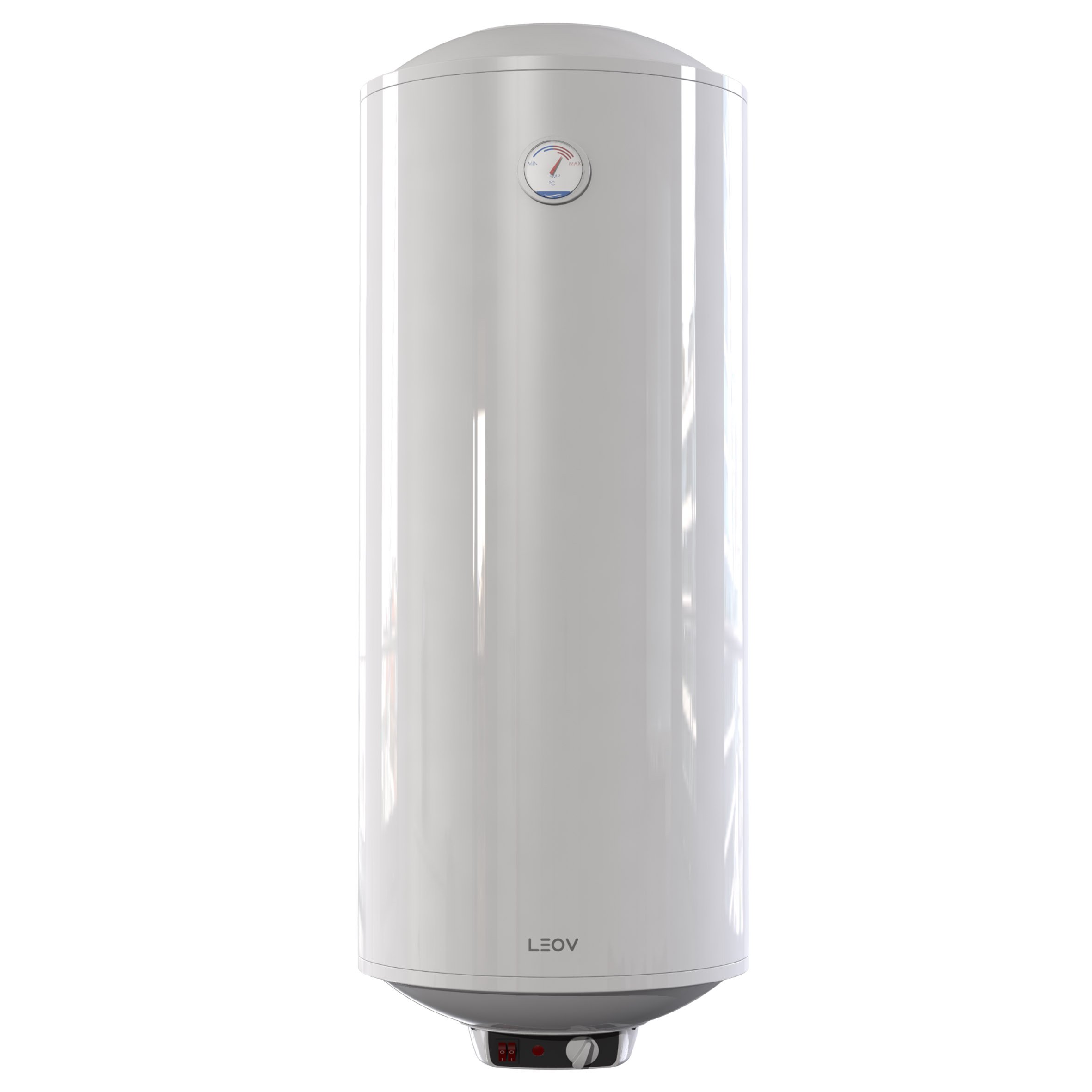 Водонагрівач LEOV LV Dry 120 l сухий тен (120L D) - Image 1
