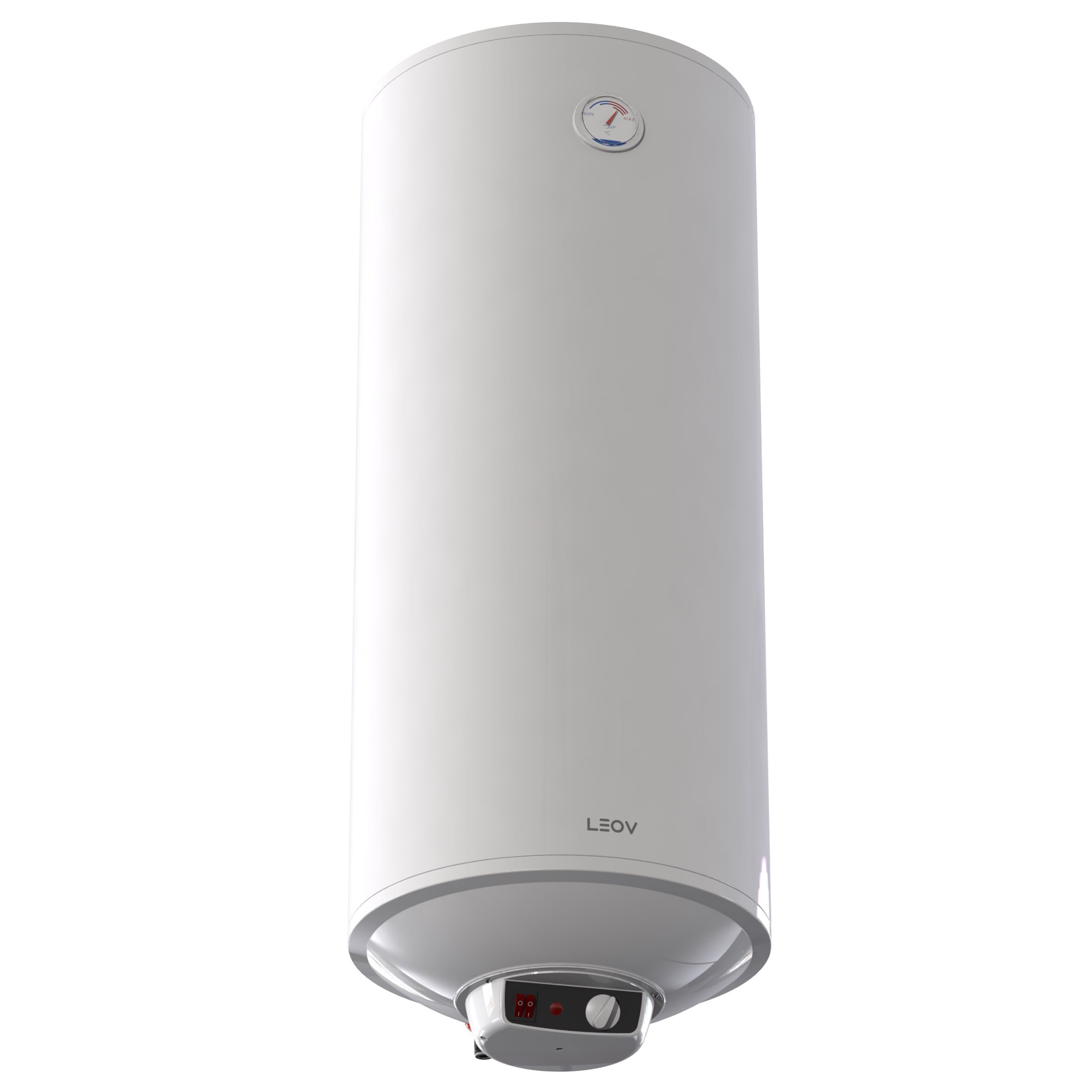 Водонагрівач LEOV LV Dry 120 l сухий тен (120L D) - Image 2