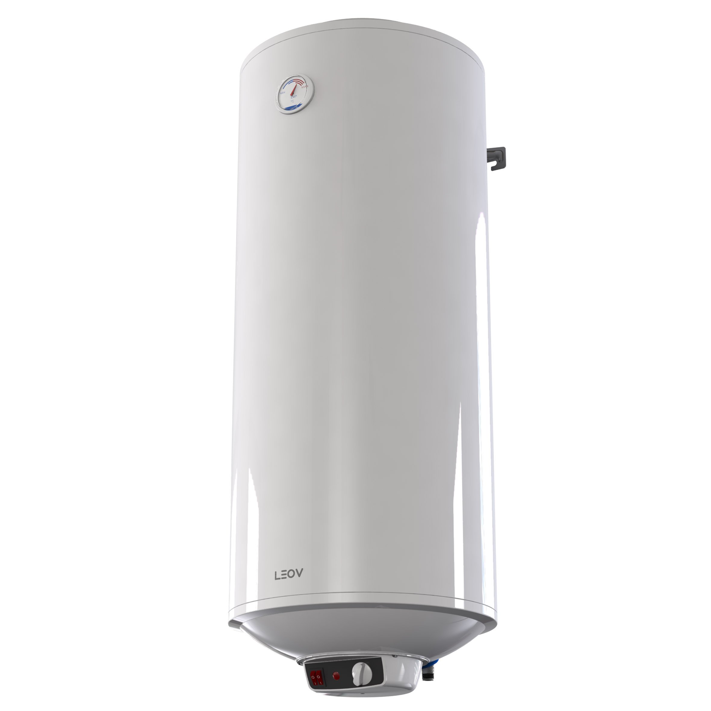 Водонагрівач LEOV LV Dry 120 l сухий тен (120L D) - Image 3