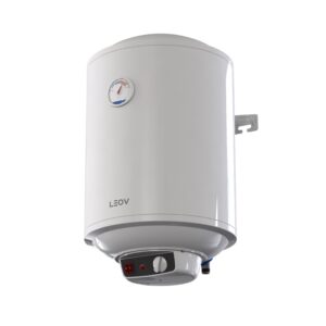 Водонагрівач LEOV LV Slim Dry 30 l сухий тен (30L Slim D) - Image 2
