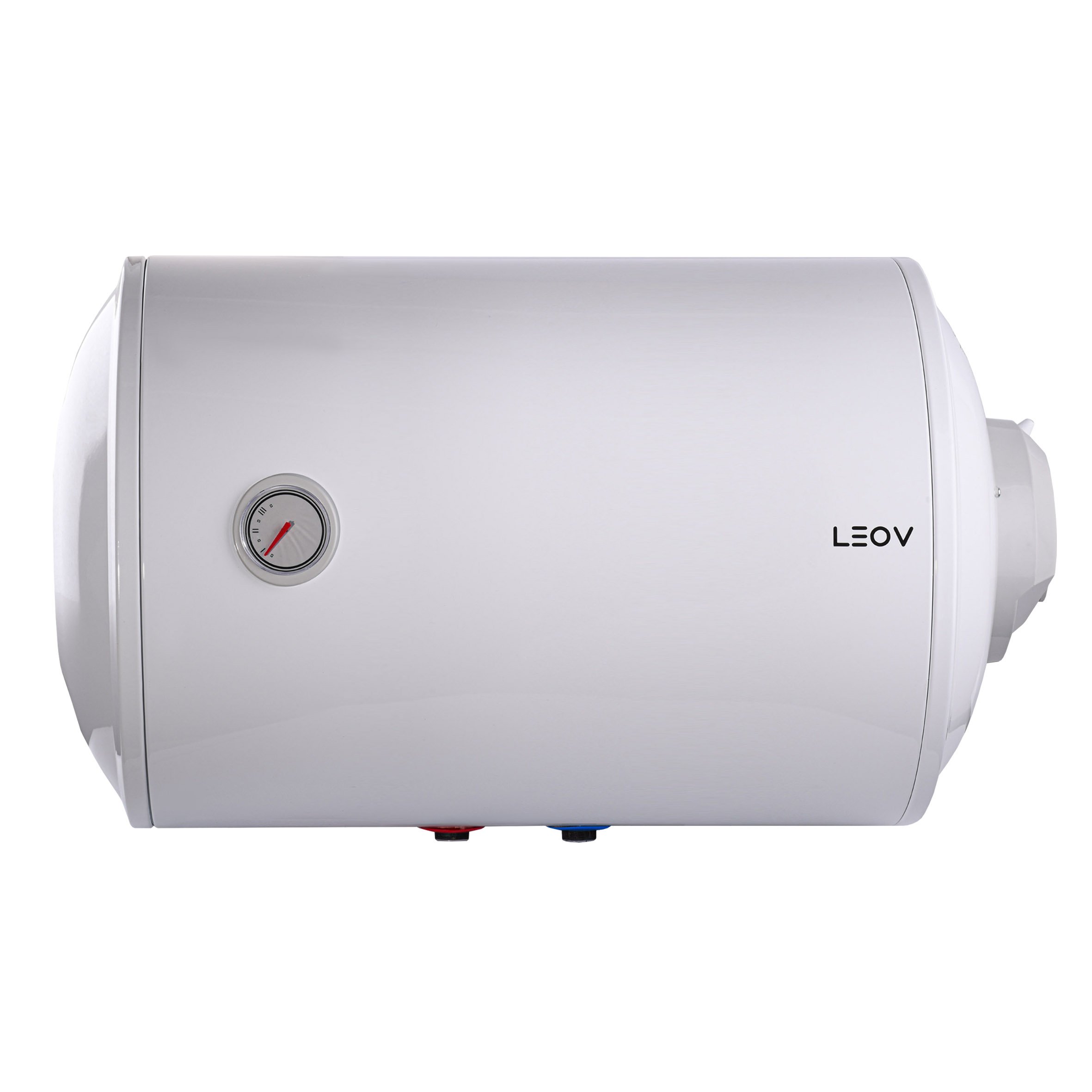 Водонагрівач LEOV LH  80 l горизонтальний (80L H) - Image 1