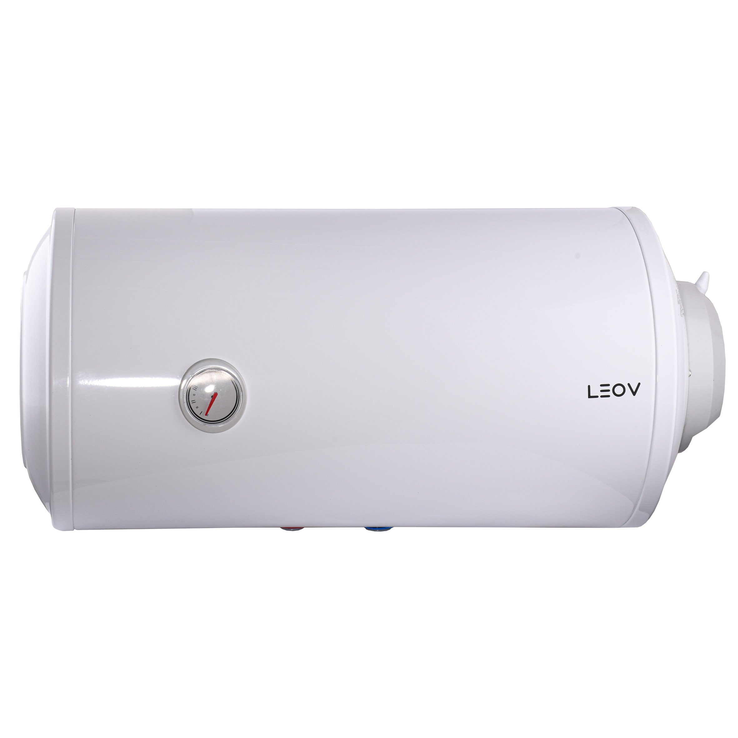 Водонагрівач LEOV LH Slim 50 l горизонтальний  (50L Slim H) - Image 1