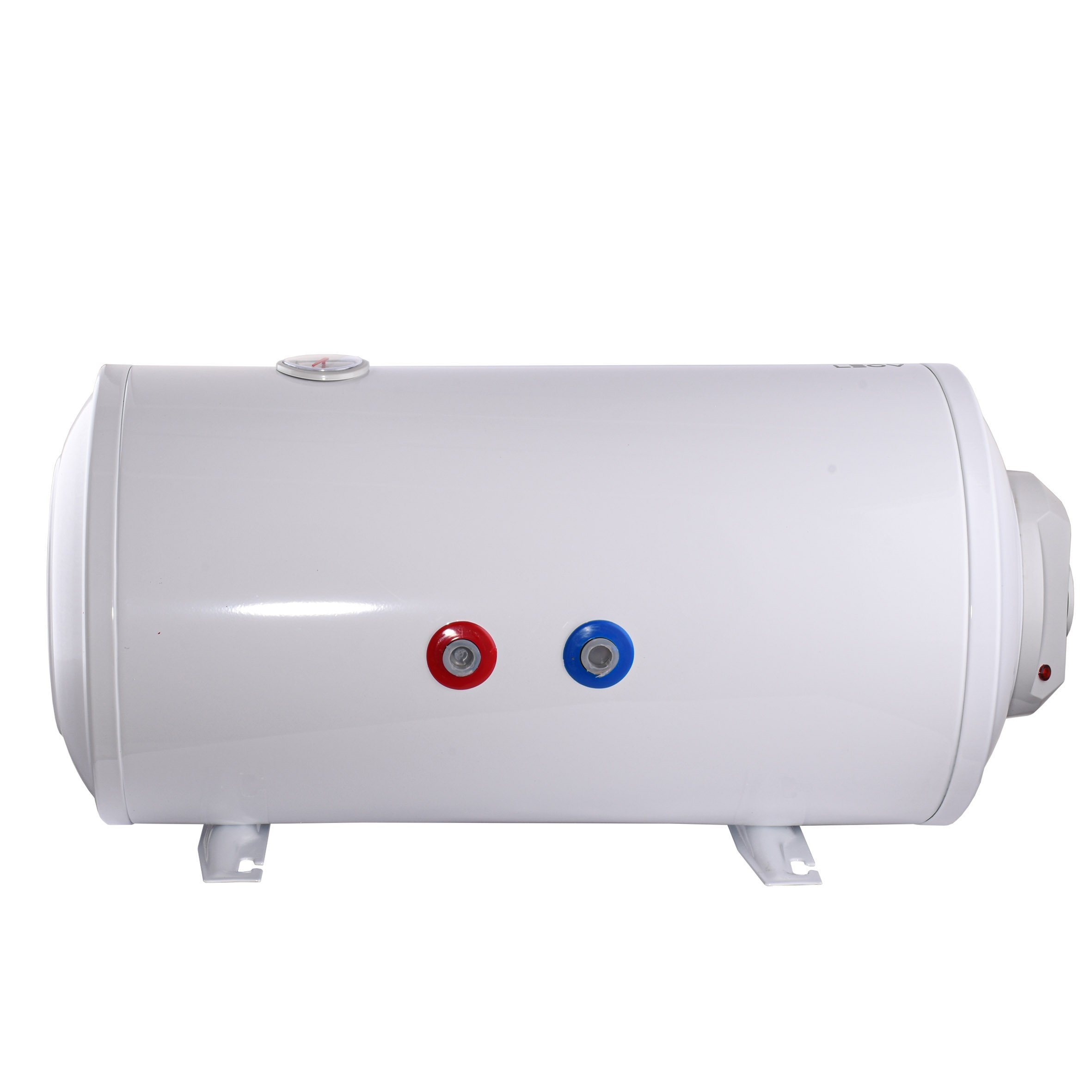 Водонагрівач LEOV LH Slim 50 l горизонтальний  (50L Slim H) - Image 2