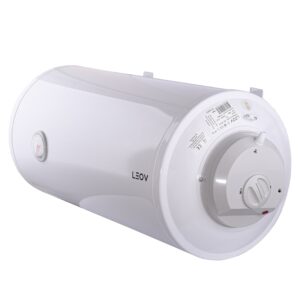 Водонагрівач LEOV LH Slim 50 l горизонтальний  (50L Slim H) - Image 3