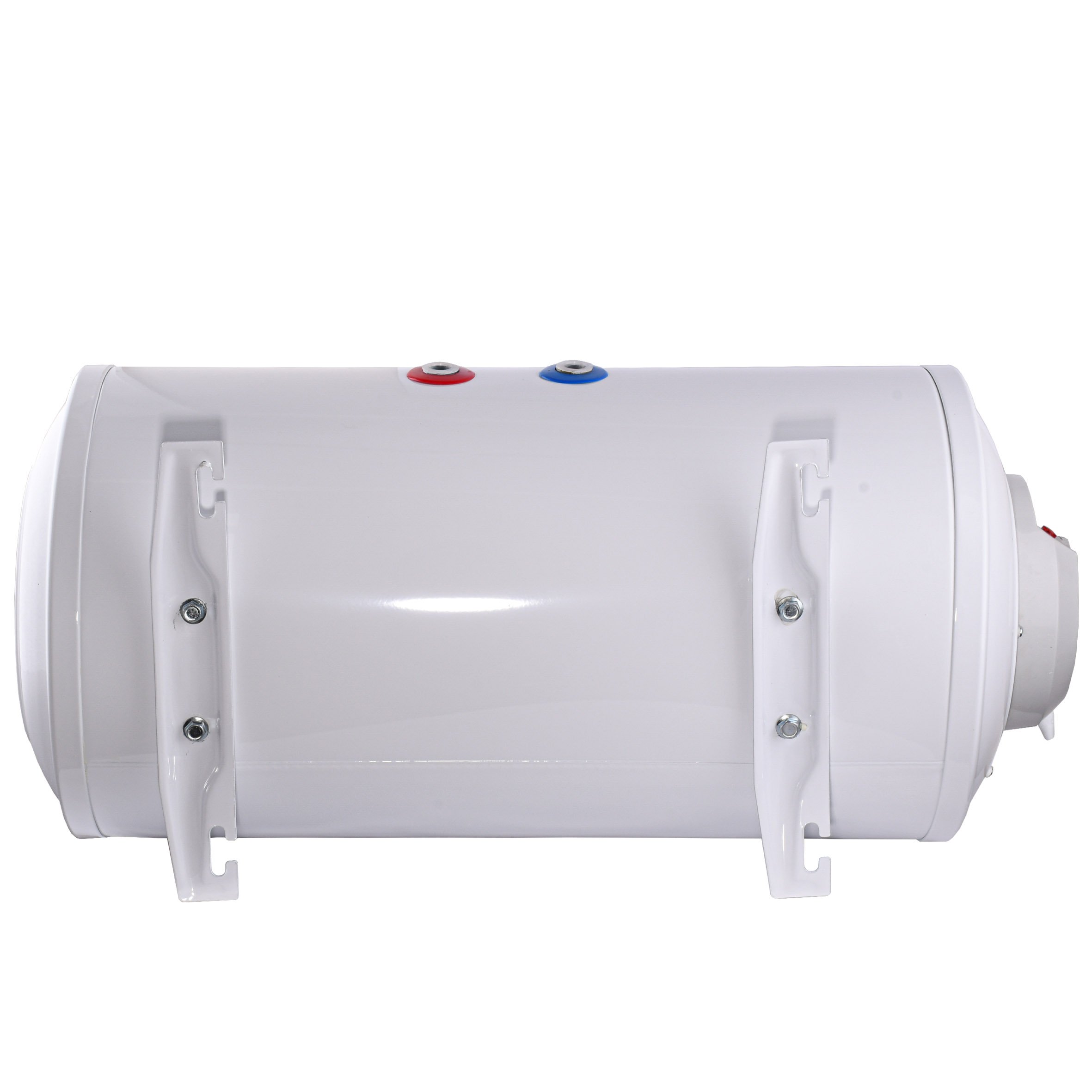Водонагрівач LEOV LH Slim 50 l горизонтальний  (50L Slim H) - Image 4