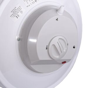 Водонагрівач LEOV LH Slim 50 l горизонтальний  (50L Slim H) - Image 5