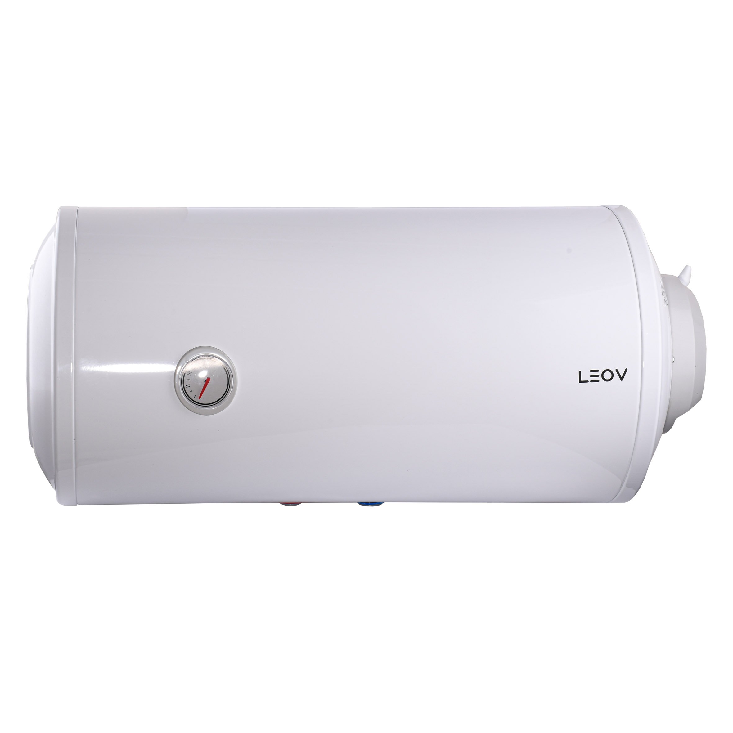 Водонагрівач LEOV LH Slim 80 l горизонтальний (80L Slim H) - Image 1