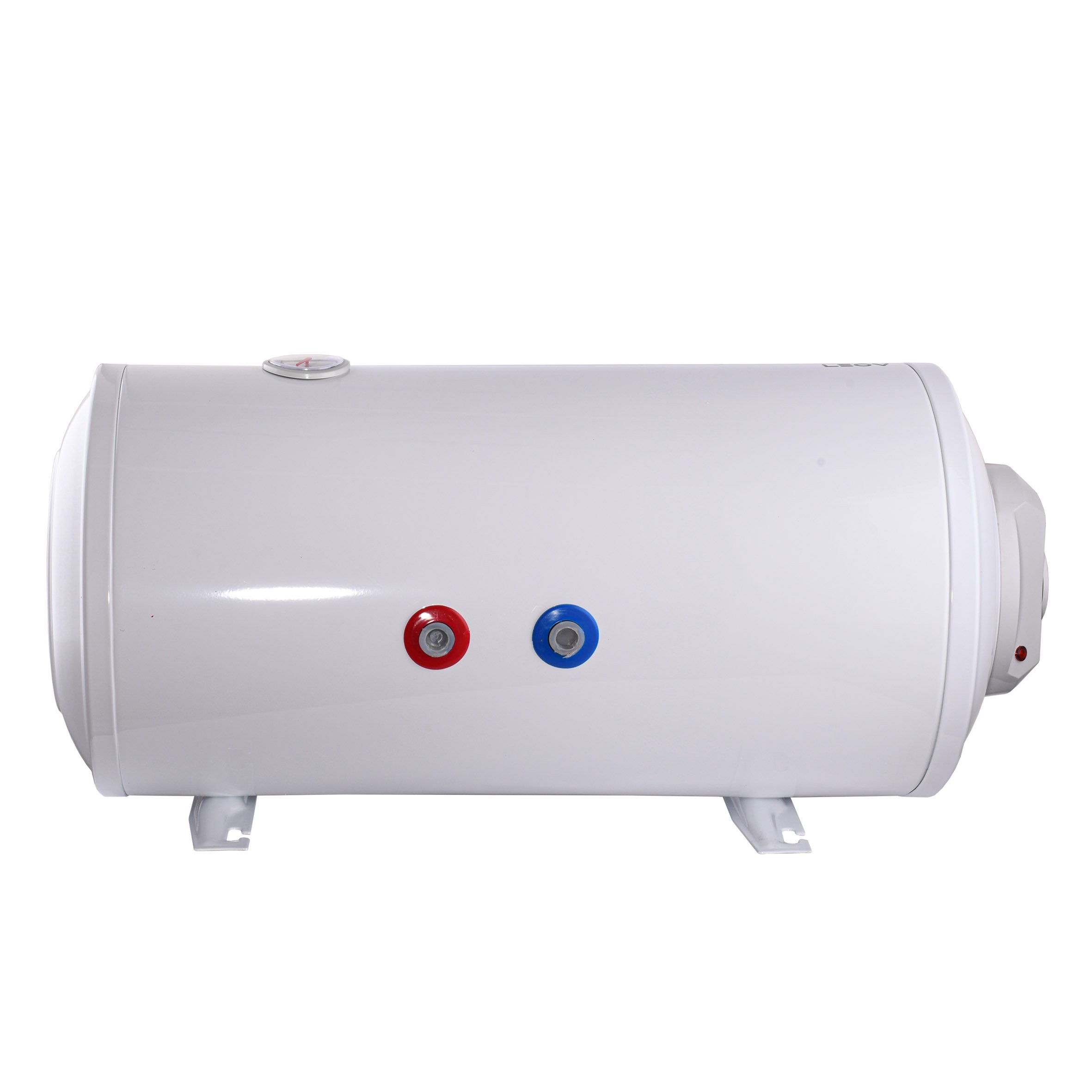 Водонагрівач LEOV LH Slim 80 l горизонтальний (80L Slim H) - Image 2
