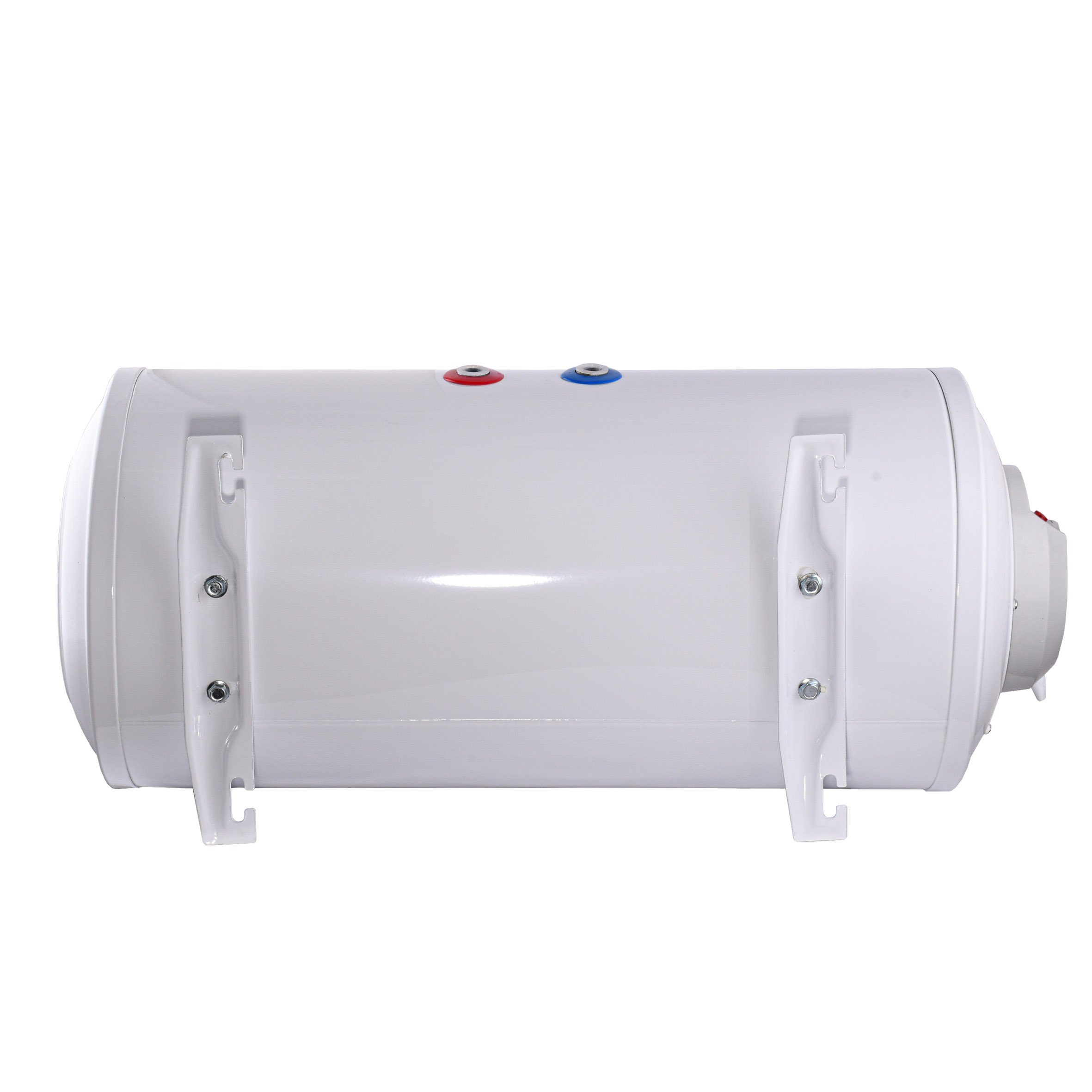 Водонагрівач LEOV LH Slim 80 l горизонтальний (80L Slim H) - Image 3