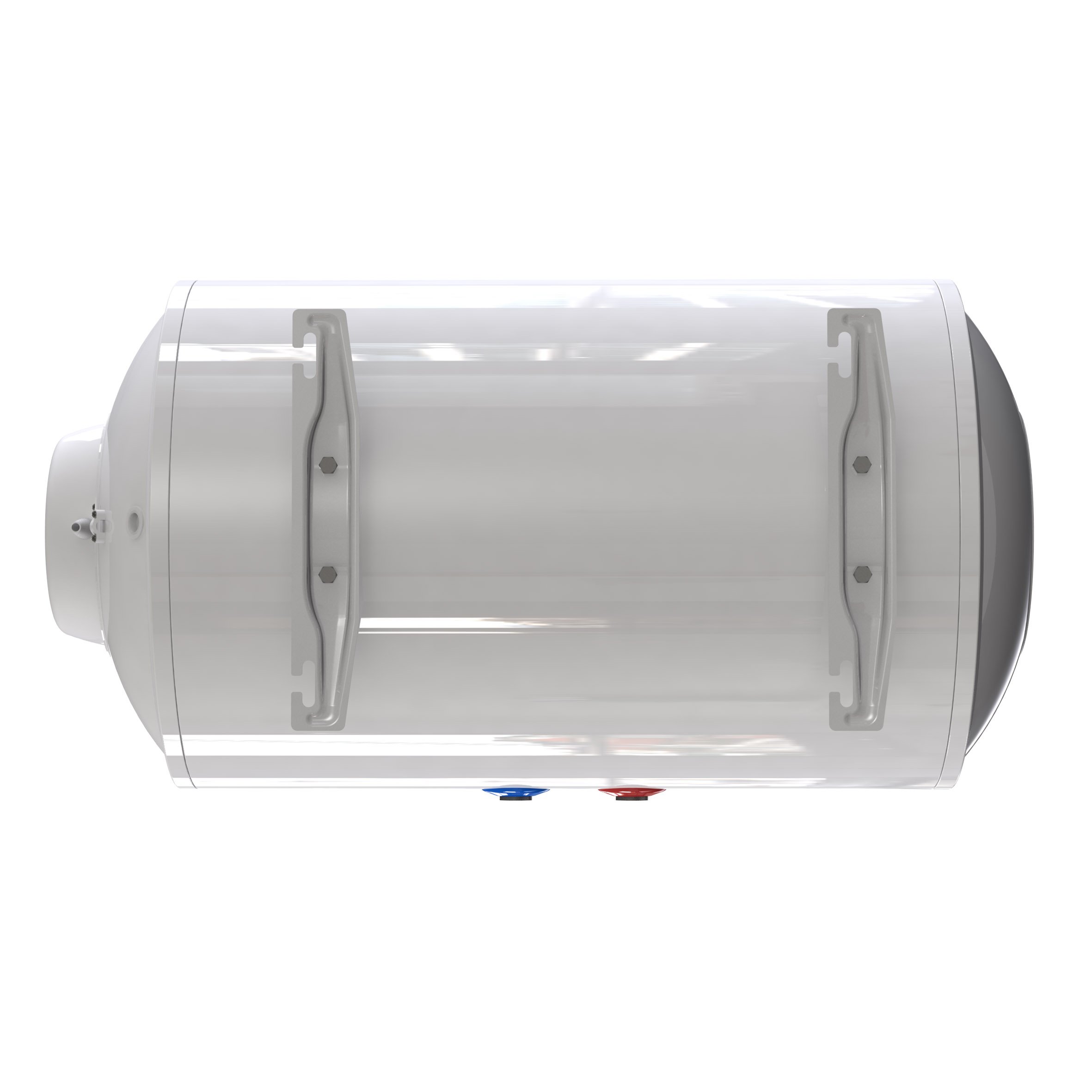 Водонагрівач LEOV LH Dry  50 l горизонтальний сухий тен (50L D H) - Image 4