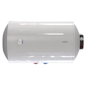 Водонагрівач LEOV LH Dry 100 l горизонтальний сухий тен (100L D H)