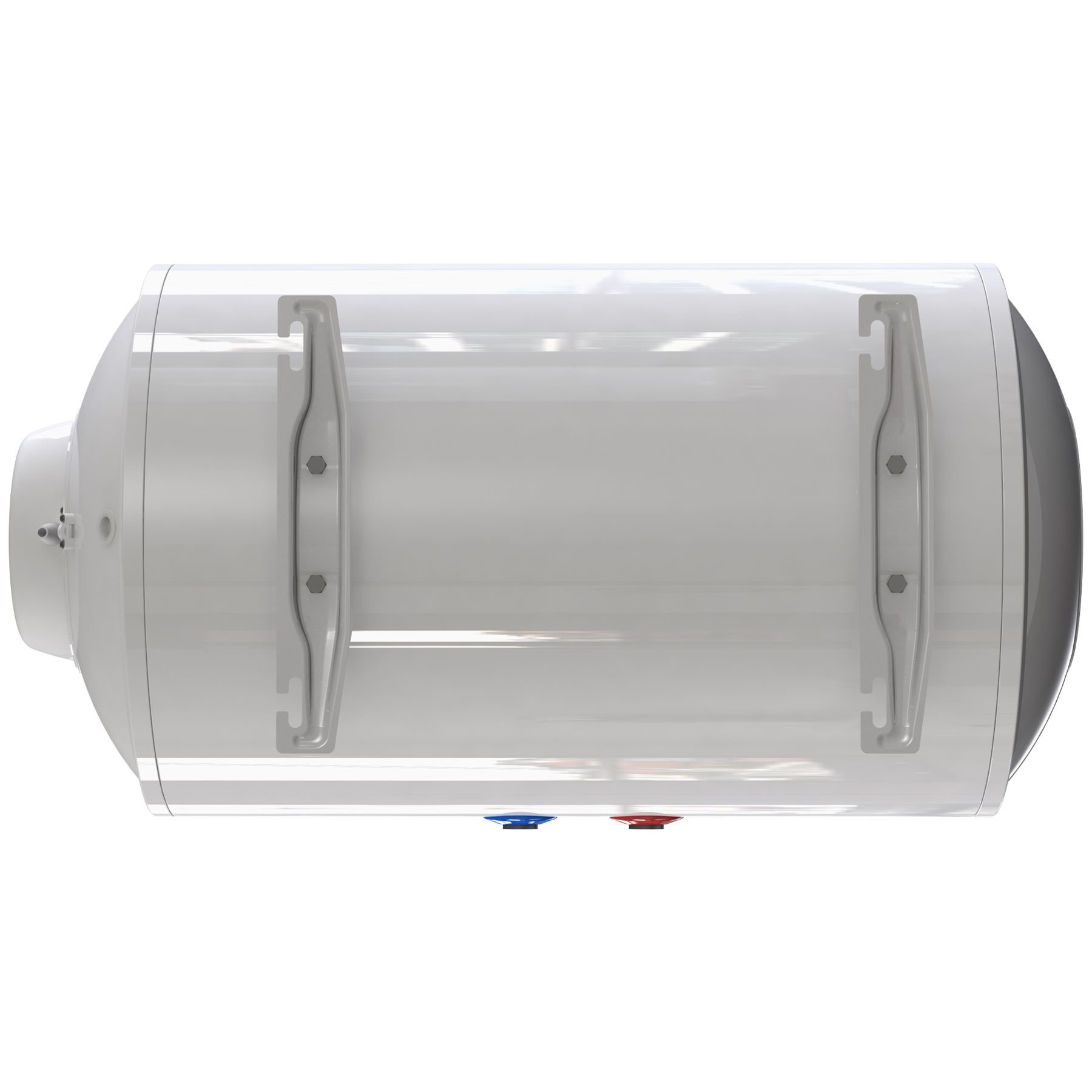 Водонагрівач LEOV LH Dry 100 l горизонтальний сухий тен (100L D H) - Image 5