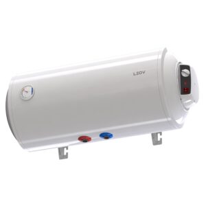 Водонагрівач LEOV LH Slim Dry 50 l горизонтальний сухий тен (50L Slim D H) - Image 4