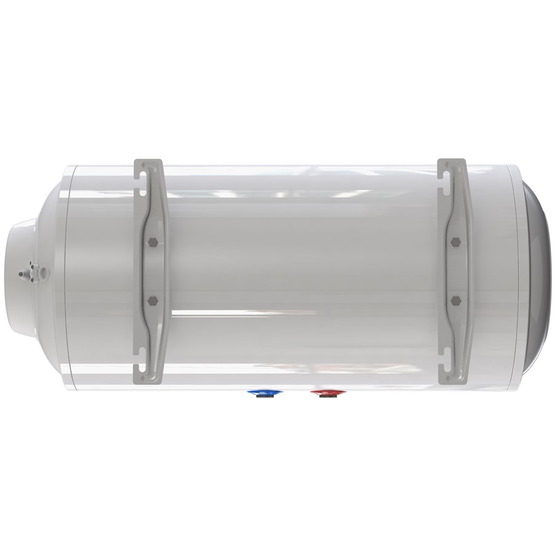 Водонагрівач LEOV LH Slim Dry 50 l горизонтальний сухий тен (50L Slim D H) - Image 5