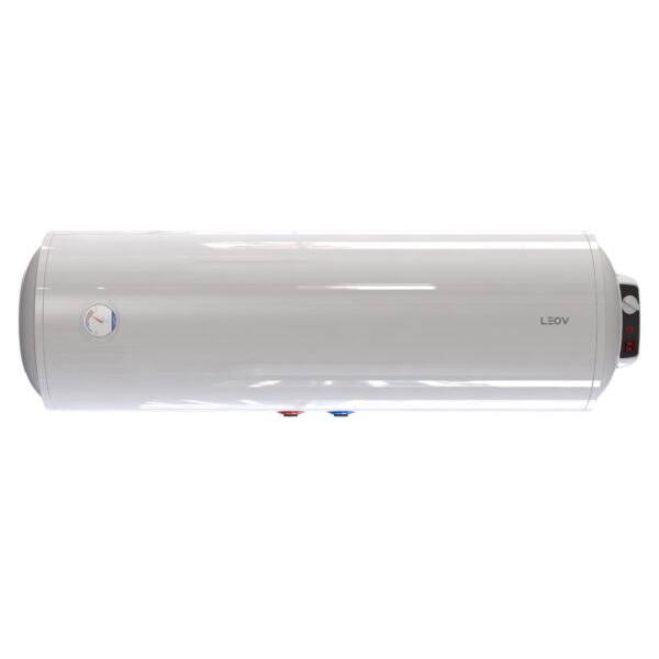 Водонагрівач LEOV LH Slim Dry 80 l горизонтальний сухий тен (80L Slim D H)