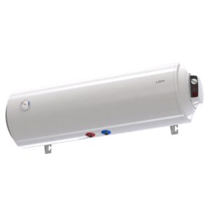 Водонагрівач LEOV LH Slim Dry 80 l горизонтальний сухий тен (80L Slim D H) - Image 4