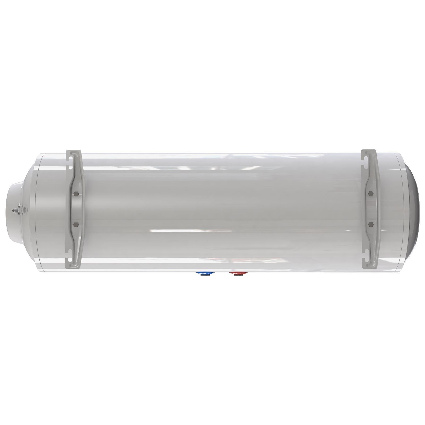 Водонагрівач LEOV LH Slim Dry 80 l горизонтальний сухий тен (80L Slim D H) - Image 5