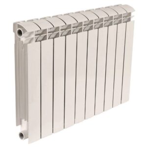 Радіатор біметалевий секційний QUEEN THERM 500/100 (кратно 10) - Image 5