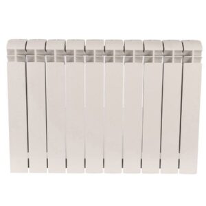 Радіатор біметалевий секційний QUEEN THERM 500/100 (кратно 10) - Image 6