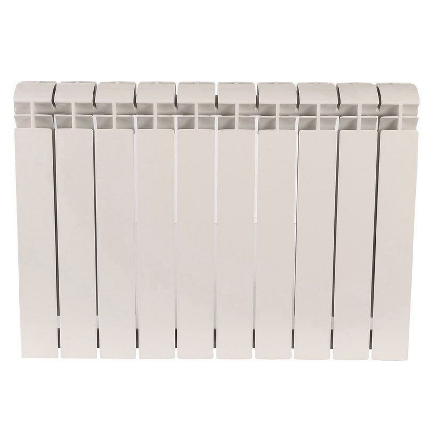 Радіатор біметалевий секційний QUEEN THERM 500/100 (кратно 10) - Image 6