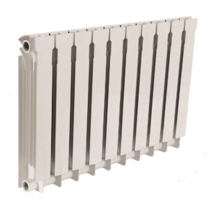 Радіатор біметалевий секційний QUEEN THERM 500/100 (кратно 10) - Image 7