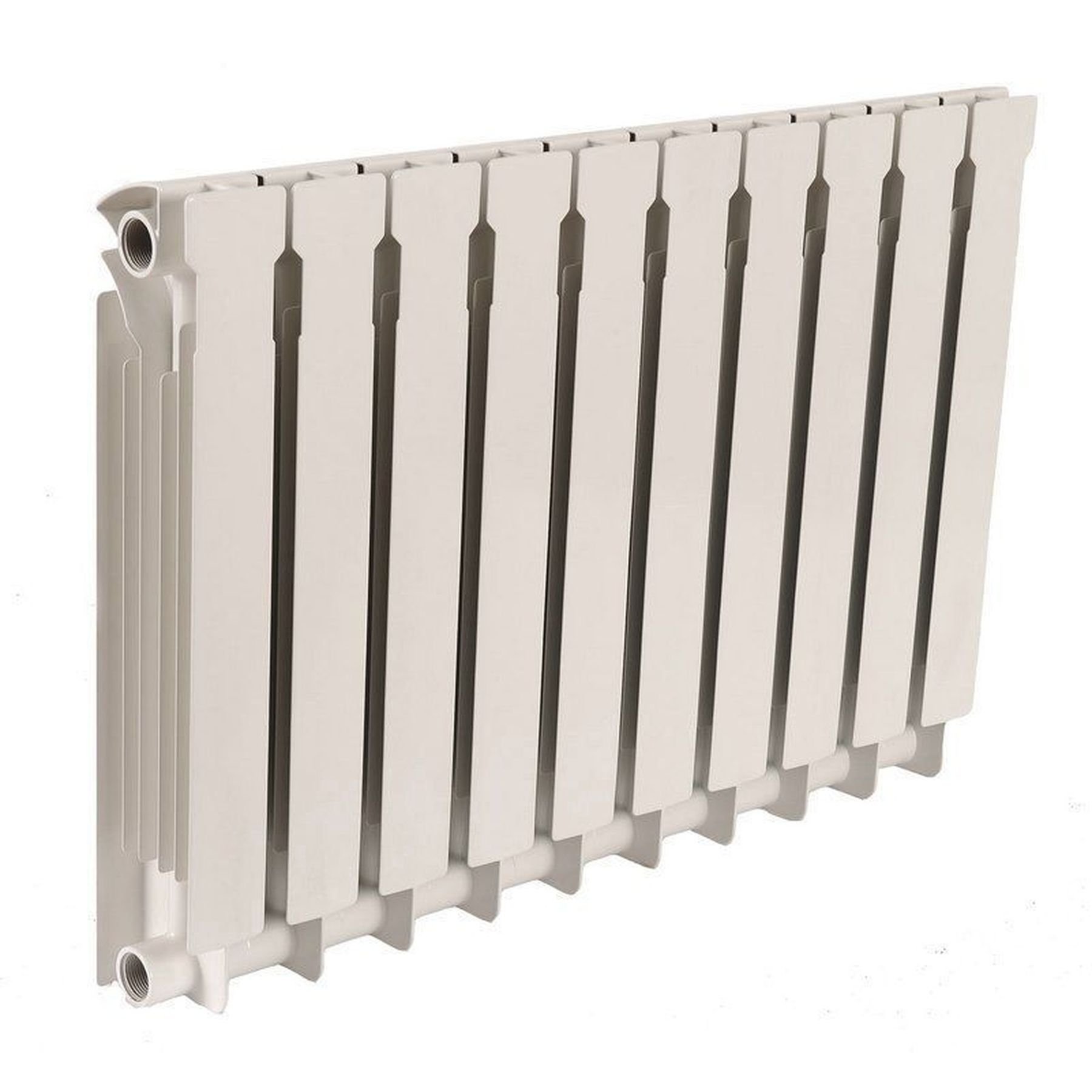 Радіатор біметалевий секційний QUEEN THERM 500/100 (кратно 10) - Image 7