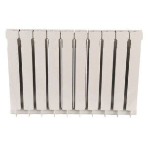 Радіатор біметалевий секційний QUEEN THERM 500/100 (кратно 10) - Image 8