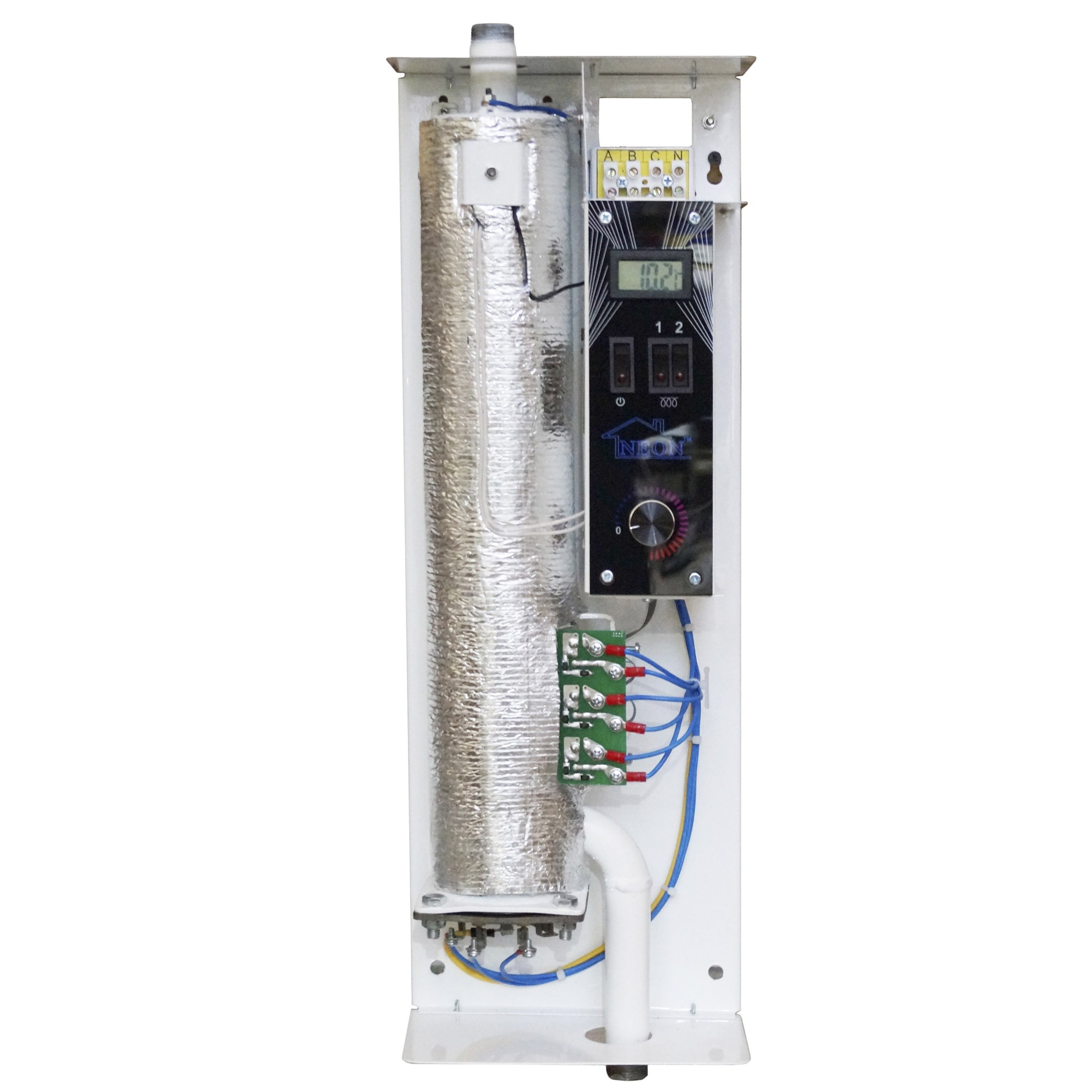 Електричний котел NEON WCS  6.0 кВт 220/380 В, сімістор - Image 3