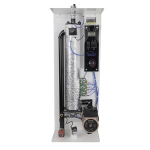 Електричний котел NEON PRO plus  4,5 кВт 220/380 В, сімістор - Image 3