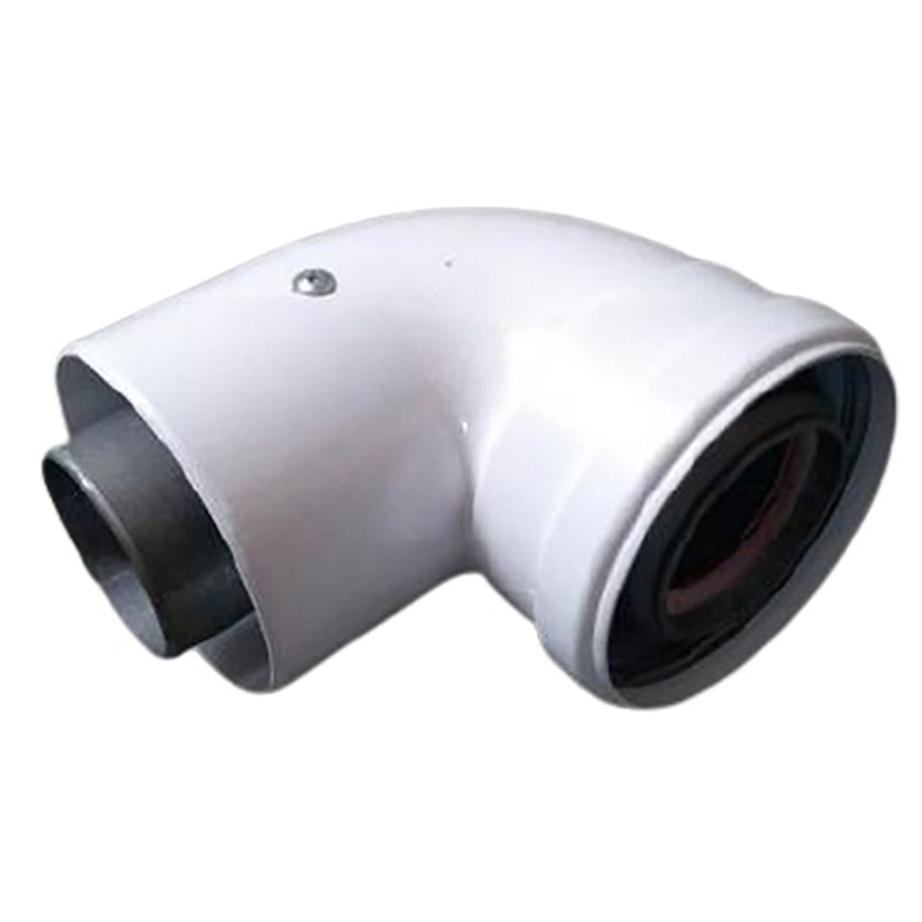 Коліно 90 градусів, d=60/100 mm CE.00.34 H - Image 1
