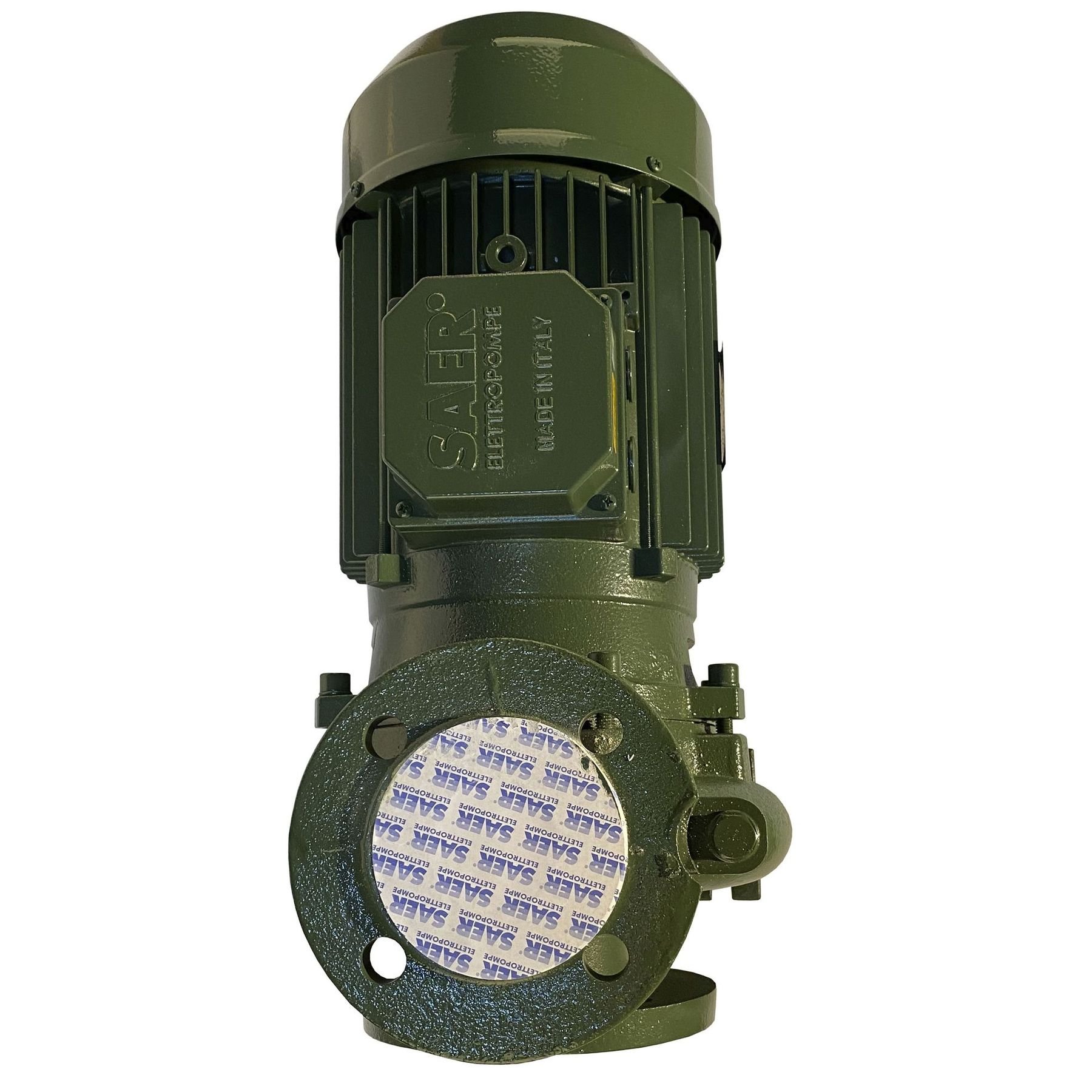 Насос моноблочний IR 50-160B 5,5 кВт SAER (75 м3/год, 32.5 м) - Image 2