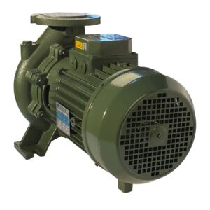 Насос моноблочний IR 50-160B 5,5 кВт SAER (75 м3/год, 32.5 м) - Image 4