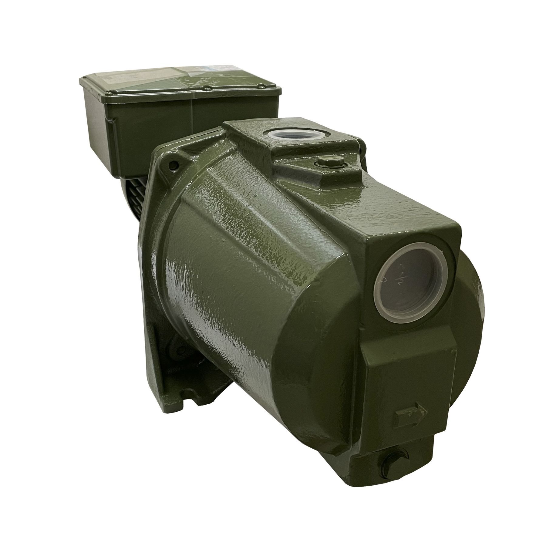 Насос відцентровий M-300A PL 2,2 кВт SAER (7 м3/год, 69 м) - Image 3