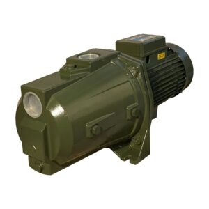 Насос відцентровий M-300A PL 2,2 кВт SAER (7 м3/год, 69 м) трифазний - Image 2