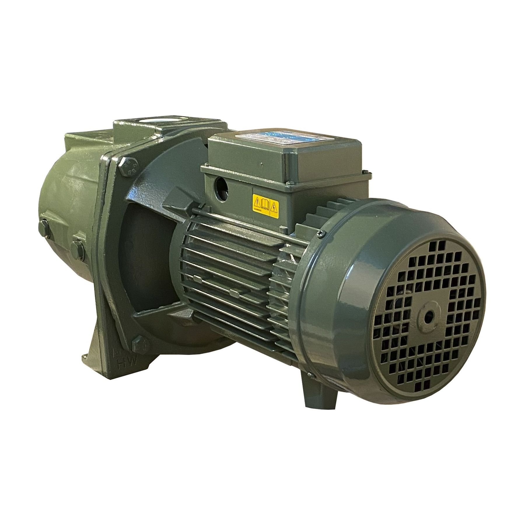 Насос відцентровий M-300A PL 2,2 кВт SAER (7 м3/год, 69 м) трифазний - Image 4