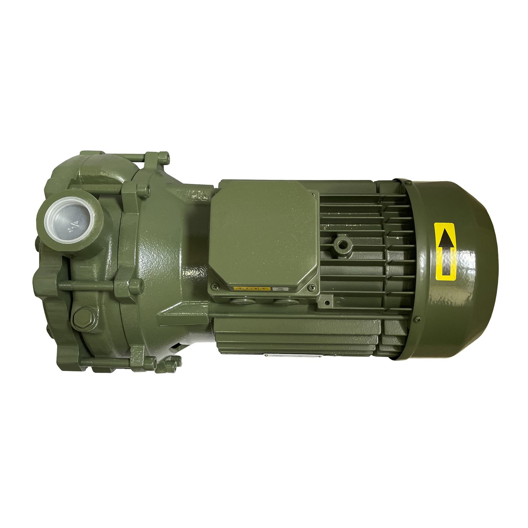 Насос вiдцентровий FC-30 2A SAER з двома робочими колесами, трифазний - Image 2