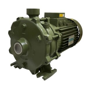 Насос вiдцентровий FC-30 2A SAER з двома робочими колесами, трифазний - Image 3