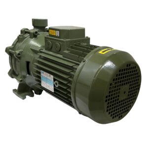 Насос вiдцентровий FC-30 2A SAER з двома робочими колесами, трифазний - Image 4