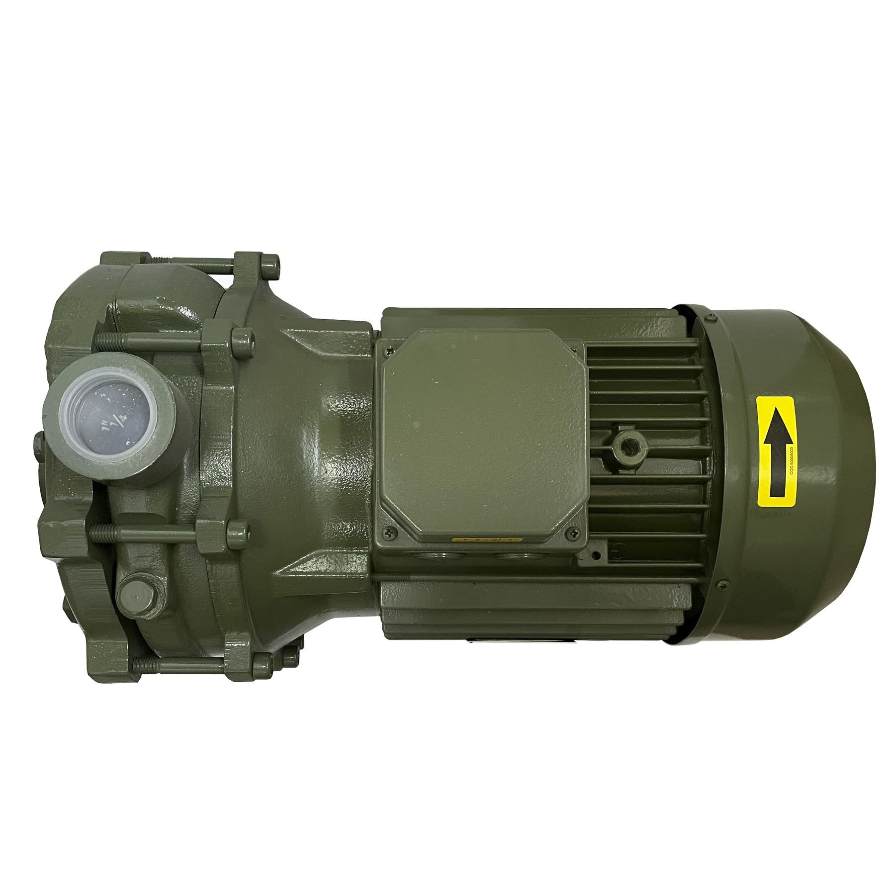 Насос вiдцентровий FC-30 2B SAER з двома робочими колесами, трифазний - Image 2