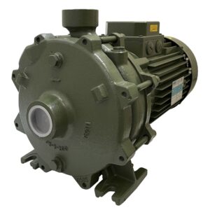 Насос вiдцентровий FC-30 2B SAER з двома робочими колесами, трифазний - Image 4