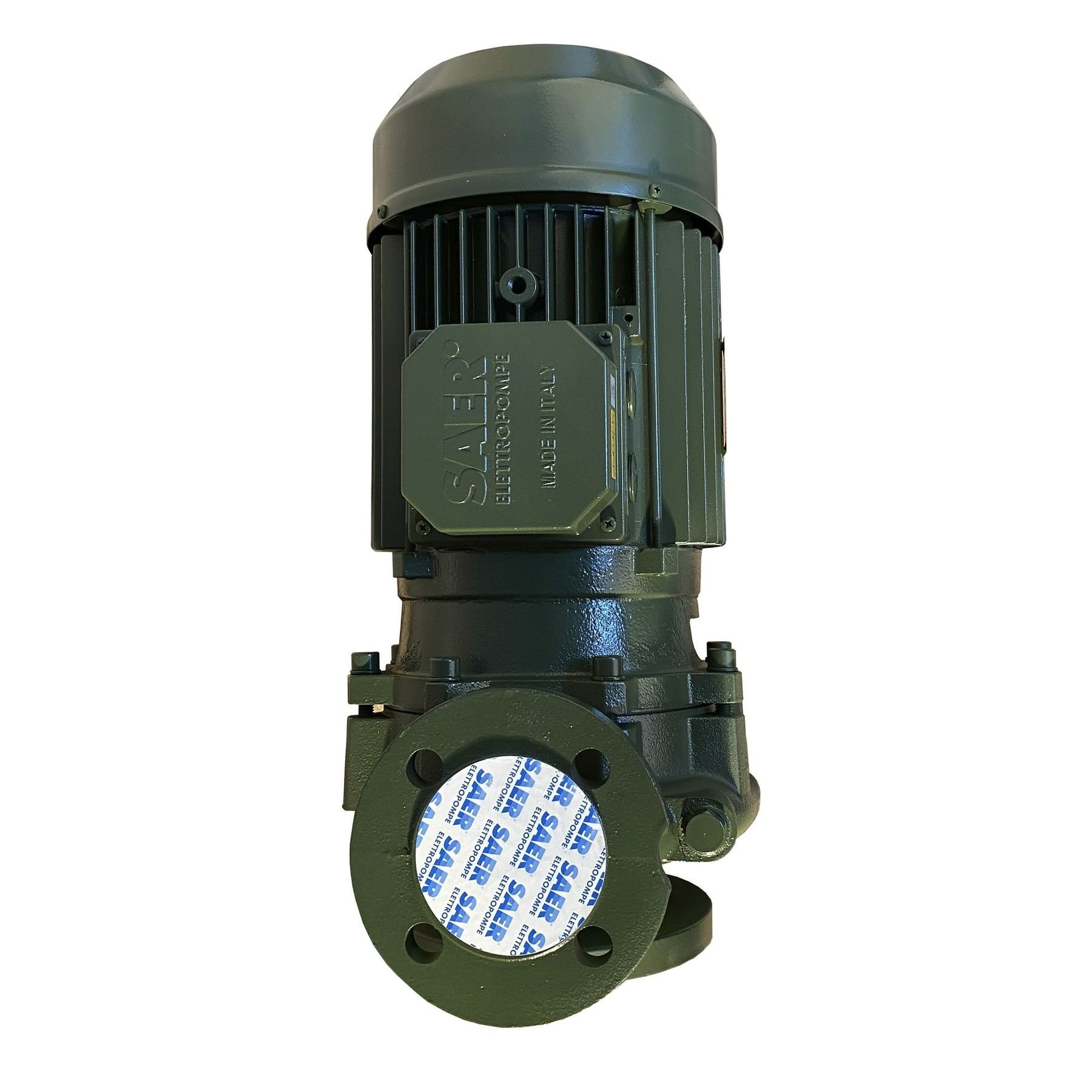 Насос моноблочний IR 40-160NA 5,5 кВт SAER (55 м3/год, 39 м) - Image 3